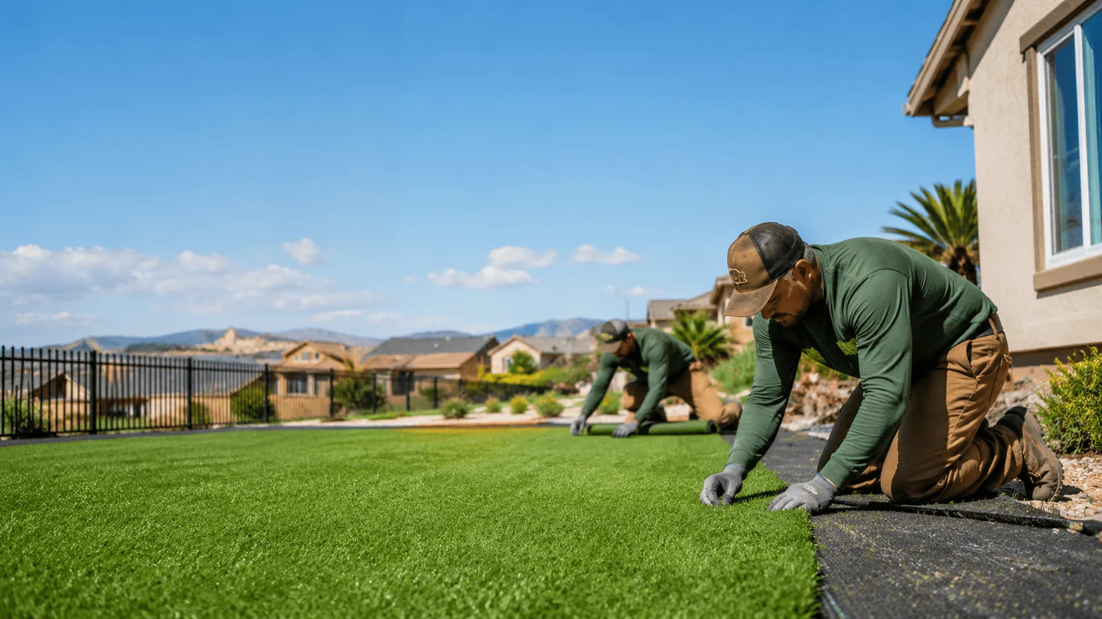 Pet Turf Installation in Crowell, TX near me
